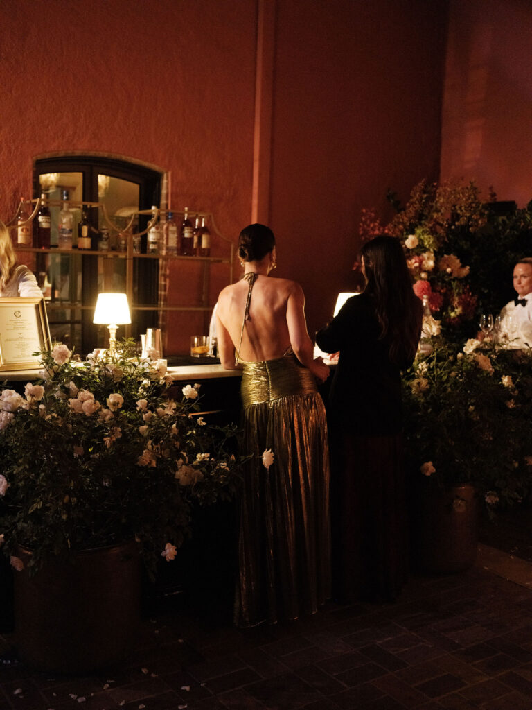 Paramour Estate Wedding - RMBO Studio - cocktail bar